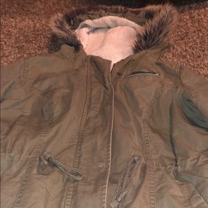 Forever 21 Winter Jacket